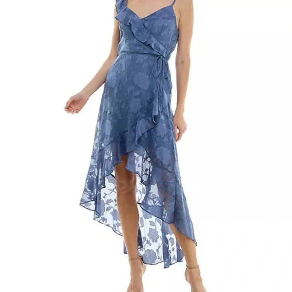 bcx blue dress 13 main image 1